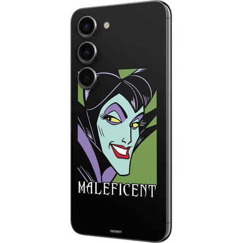 Disney Villains Maleficent Galaxy S23 Skin