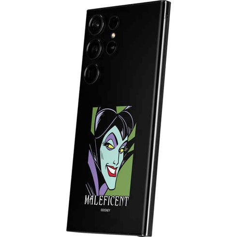 Disney Villains Maleficent Galaxy S23 Ultra Skin