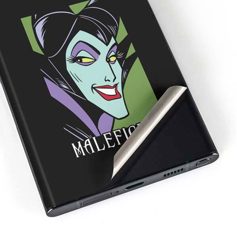 Disney Villains Maleficent Galaxy S23 Ultra Skin
