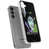 Disney Villains Maleficent Galaxy S24 Plus Clear Case