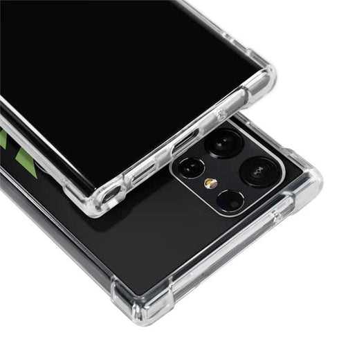 Disney Villains Maleficent Galaxy S24 Ultra Clear Case