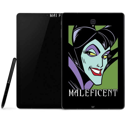 Disney Villains Maleficent Samsung Galaxy Tab Skin