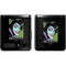 Disney Villains Maleficent Galaxy Z Flip Skin