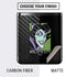Disney Villains Maleficent Galaxy Z Flip Skin