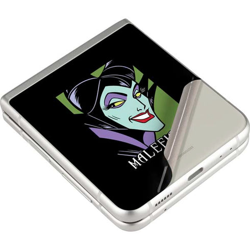 Disney Villains Maleficent Galaxy Z Flip3 5G Skin