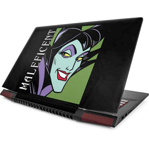 Disney Villains Maleficent Lenovo IdeaPad Skin