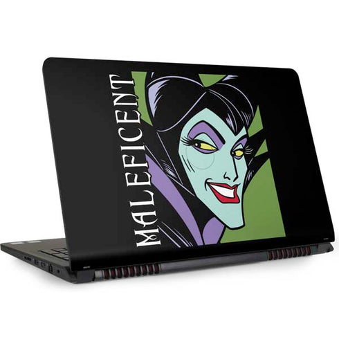 Disney Villains Maleficent Dell Inspiron Skin