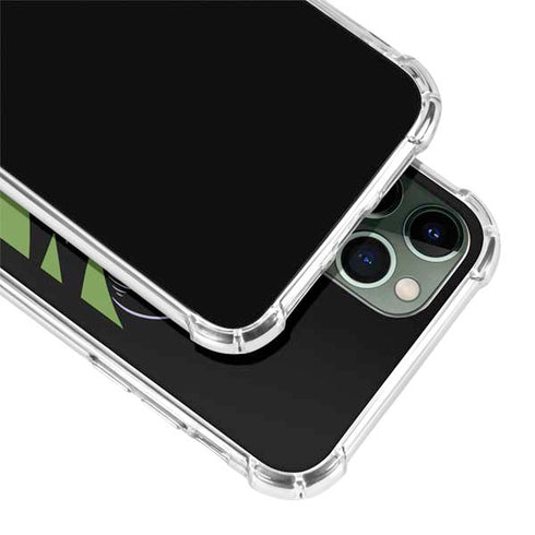 Disney Villains Maleficent iPhone 11 Pro Max Clear Case