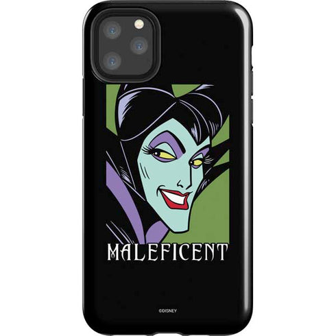 Disney Villains Maleficent iPhone 11 Pro Max Impact Case