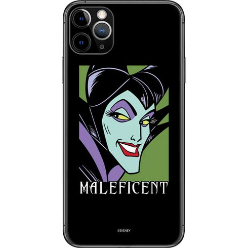 Disney Villains Maleficent iPhone 11 Pro Max Skin