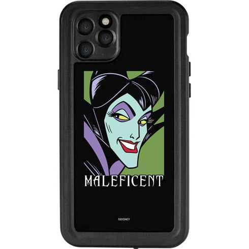Disney Villains Maleficent iPhone 11 Pro Max Waterproof Case