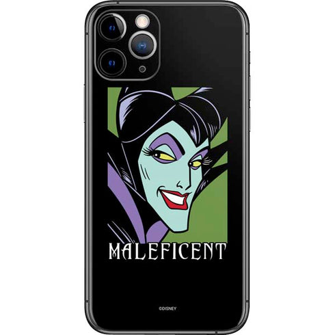 Disney Villains Maleficent iPhone 11 Pro Skin