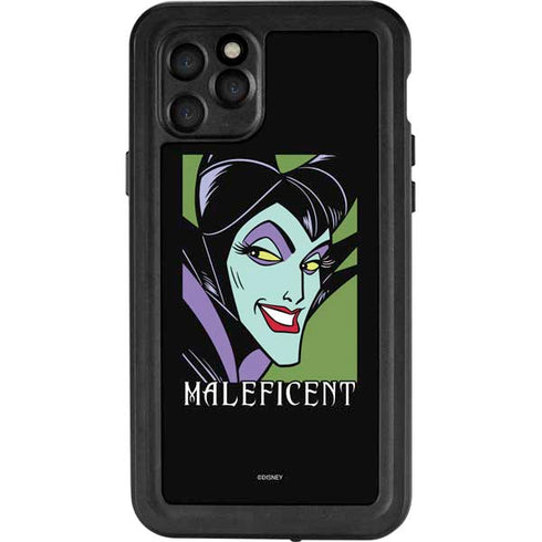 Disney Villains Maleficent iPhone 11 Pro Waterproof Case