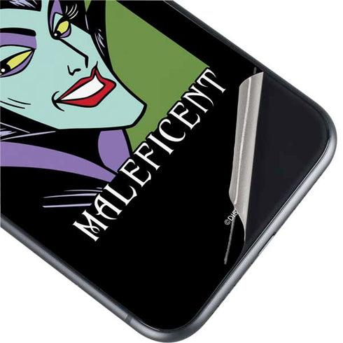 Disney Villains Maleficent iPhone 11 Skin