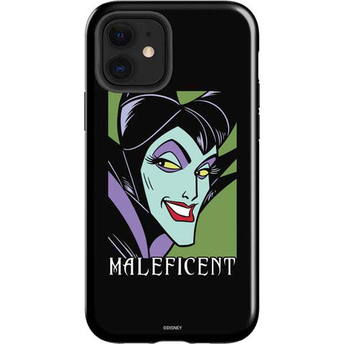Disney Villains Maleficent iPhone 12 Impact Case