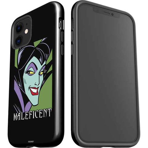 Disney Villains Maleficent iPhone 12 Impact Case