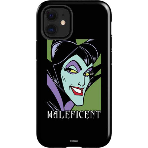 Disney Villains Maleficent iPhone 12 Mini Impact Case