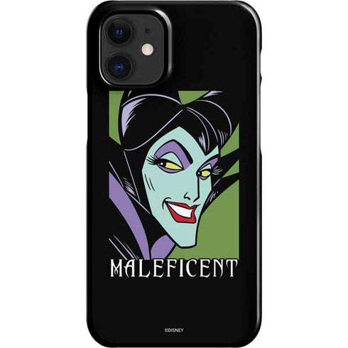 Disney Villains Maleficent iPhone 12 Mini Lite Case