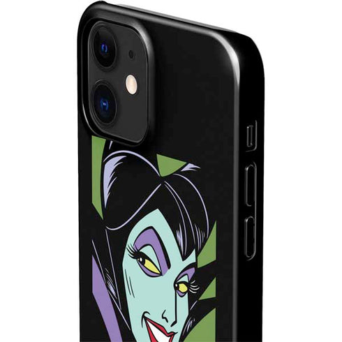 Disney Villains Maleficent iPhone 12 Mini Lite Case