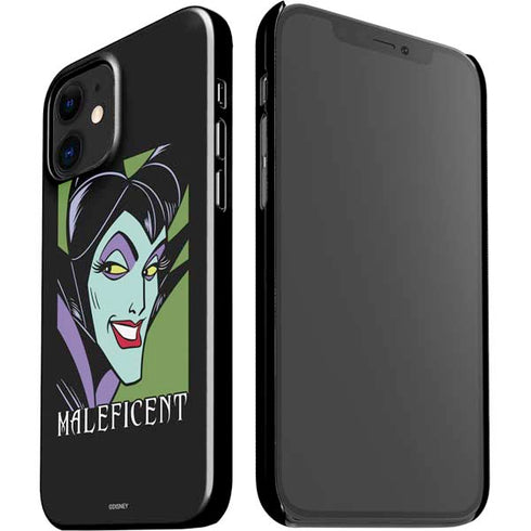 Disney Villains Maleficent iPhone 12 Mini Lite Case