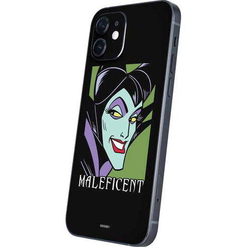 Disney Villains Maleficent iPhone 12 Mini Skin