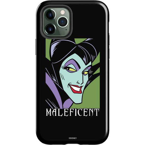 Disney Villains Maleficent iPhone 12 Pro Impact Case