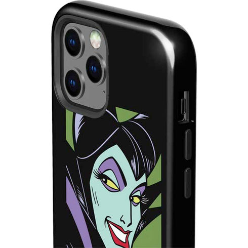 Disney Villains Maleficent iPhone 12 Pro Impact Case