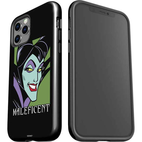 Disney Villains Maleficent iPhone 12 Pro Max Impact Case