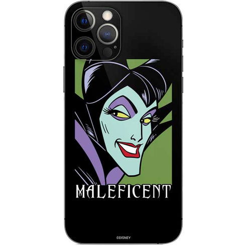 Disney Villains Maleficent iPhone 12 Pro Skin