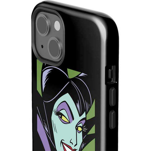 Disney Villains Maleficent iPhone 13 Impact Case