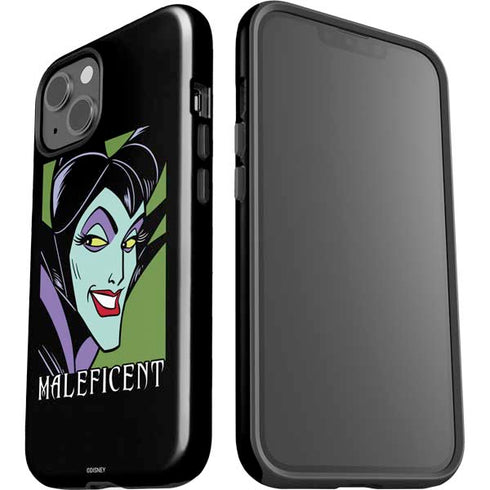 Disney Villains Maleficent iPhone 13 Impact Case