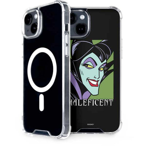 Disney Villains Maleficent iPhone 13 MagSafe Case
