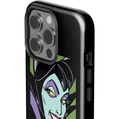 Disney Villains Maleficent iPhone 13 Pro Impact Case