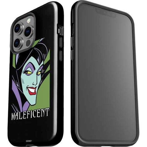 Disney Villains Maleficent iPhone 13 Pro Impact Case
