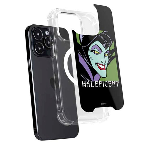 Disney Villains Maleficent iPhone 13 Pro MagSafe Case