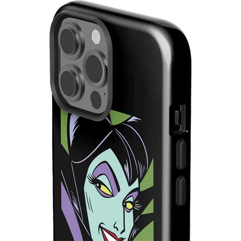 Disney Villains Maleficent iPhone 13 Pro Max Impact Case