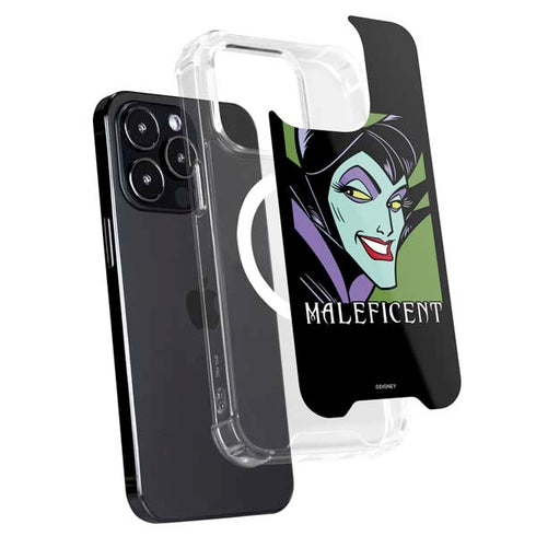 Disney Villains Maleficent iPhone 13 Pro Max MagSafe Case