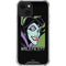Disney Villains Maleficent iPhone 14 Plus Clear Case