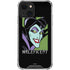 Disney Villains Maleficent iPhone 14 Plus Clear Case