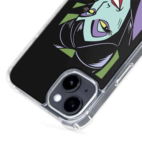 Disney Villains Maleficent iPhone 15 Plus MagSafe Case