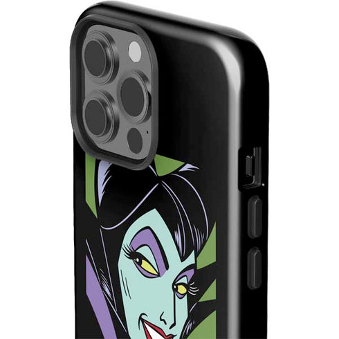 Disney Villains Maleficent iPhone 15 Pro Max Impact Case