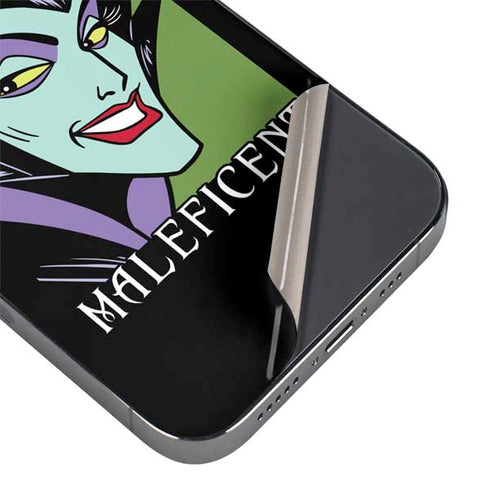 Disney Villains Maleficent iPhone 14 Pro Max Skin