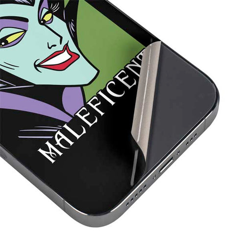 Disney Villains Maleficent iPhone 14 Pro Skin