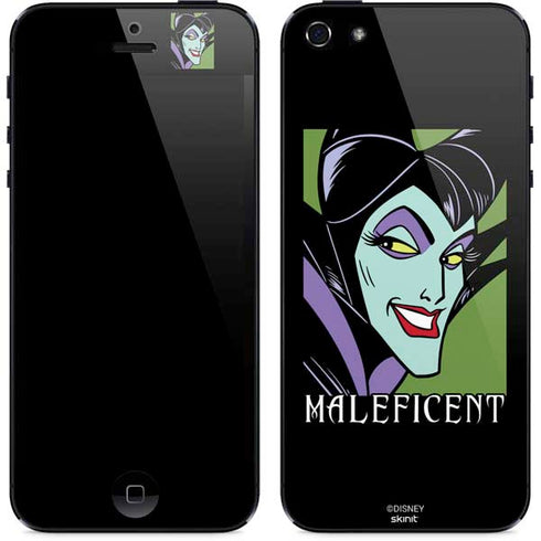 Disney Villains Maleficent iPhone 5/5s/5SE Skin