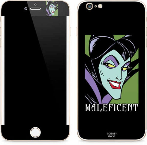 Disney Villains Maleficent iPhone 6/6s Plus Skin