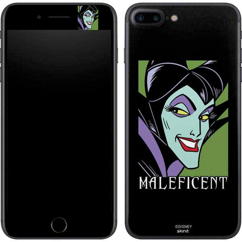 Disney Villains Maleficent iPhone 7 Plus Skin