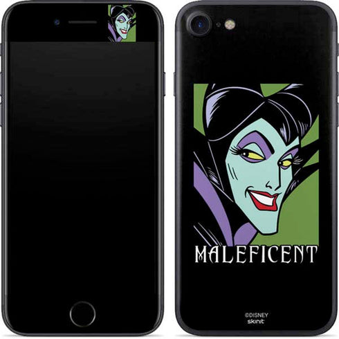 Disney Villains Maleficent iPhone 7 Skin