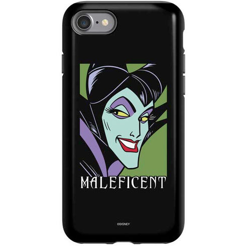 Disney Villains Maleficent iPhone SE (2nd & 3rd Gen) Pro Case