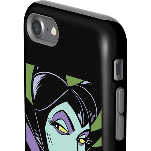 Disney Villains Maleficent iPhone SE (2nd & 3rd Gen) Pro Case