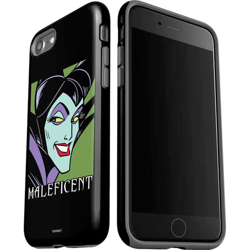 Disney Villains Maleficent iPhone SE (2nd & 3rd Gen) Pro Case